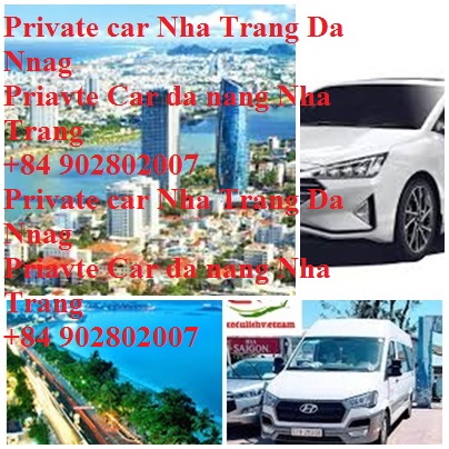 Private Car Ho Chi Minh Da Nang