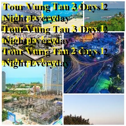 Vung Tau 2 Days 1 Night