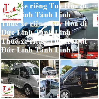 Thue Xe Tuy Hoa Duc Linh