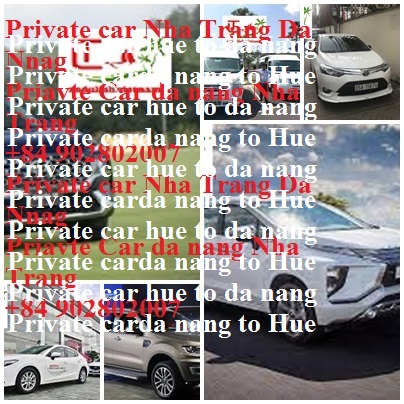 Private Car Da Nang to Hue