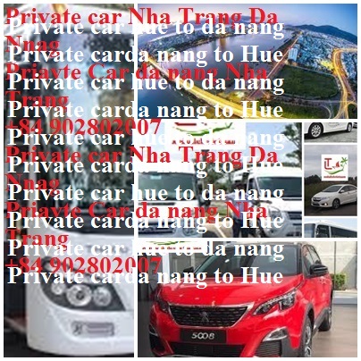 Private Car Ho Chi Minh Da Nang