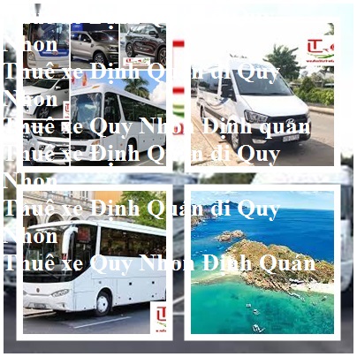 Thue Xe Dinh Quan Quy Nhon