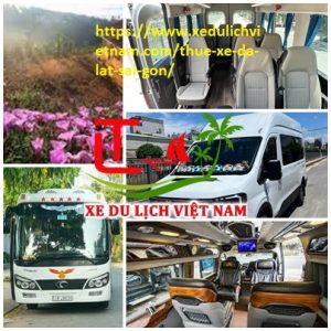 Thue Xe Da Lat Sai Gon