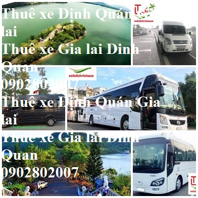 Thue Xe Dinh Quan Gia Lai