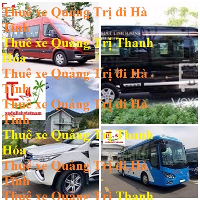 Thue Xe Quang Tri Ha Tinh