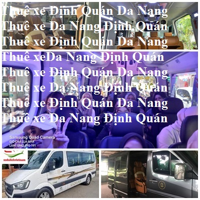 Thue Xe Dinh Quan Da Nang