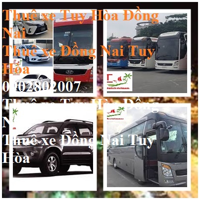 Thue Xe Tuy Hoa Dong Nai