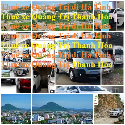 Thue Xe Quang Tri Ha Tinh