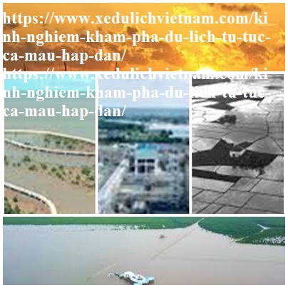 Kinh Nghiem Du Lich Ca Mau