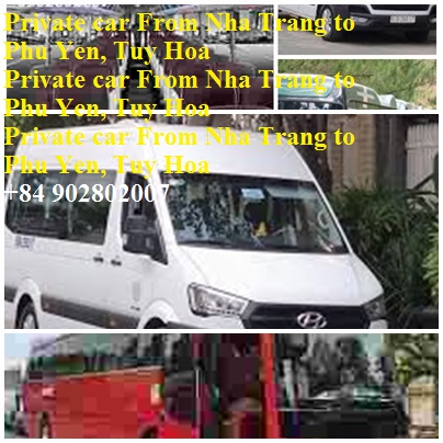 Private Car Nha Trang Phu Yen