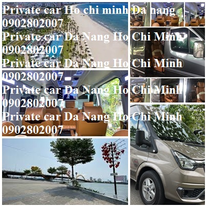 Private Car Ho Chi Minh Da Nang