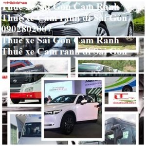 Thue Xe Cam Ranh Sai Gon
