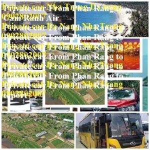 Private Car Phan Rang Cam Ranh