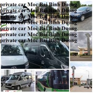 Private Moc Bai Binh Duong