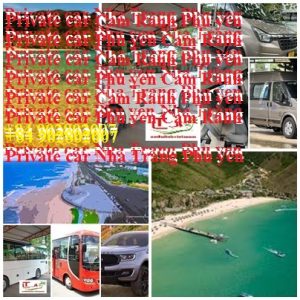 Private Car Cam Ranh Quy Nhon