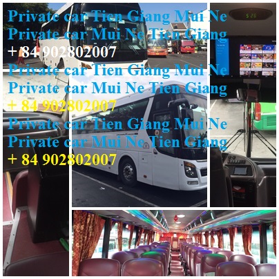 Private Car Tien Giang Mui Ne