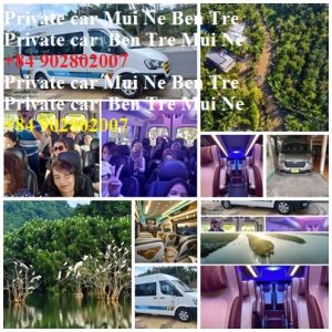 Private Car Ben Tre Mui Ne