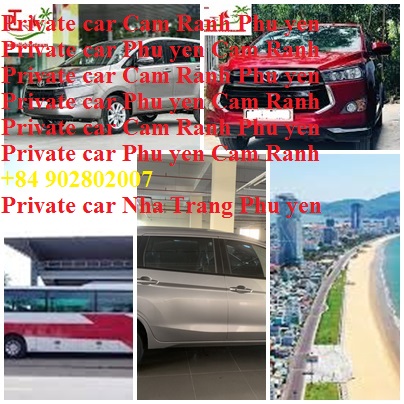 Private Car Cam Ranh Quy Nhon
