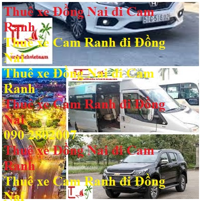 Thue Xe Dong Nai Cam Ranh