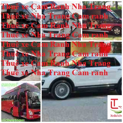 Thue Xe Cam Ranh Nha Trang