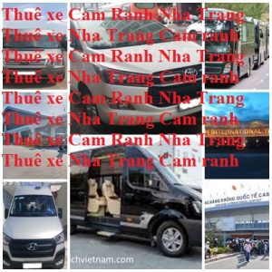 Thue Xe Cam Ranh Nha Trang