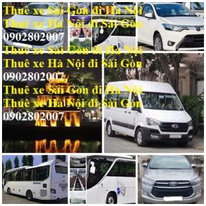 Thue Xe Quy Nhon Ha Noi