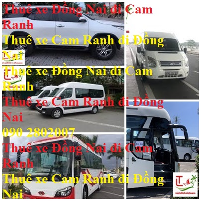 Thue Xe Dong Nai Cam Ranh