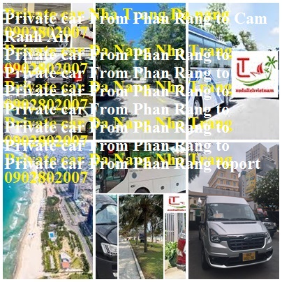 Private Car Phan Rang Cam Ranh