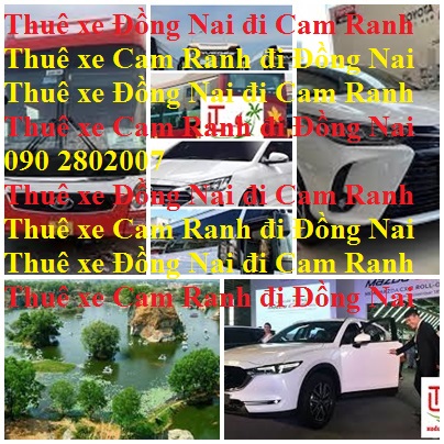 Thue Xe Dong Nai Cam Ranh