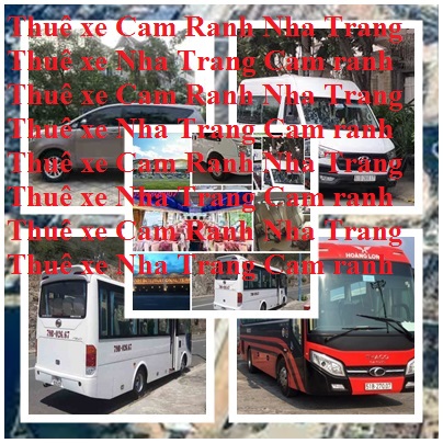 Thue Xe Cam Ranh Nha Trang