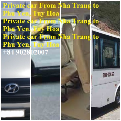 Private Car Nha Trang Phu Yen