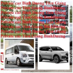 Priavte Car Binh Duong Tien Giang