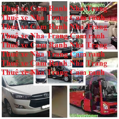 Thue Xe Cam Ranh Nha Trang