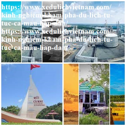 Kinh Nghiem Du Lich Ca Mau