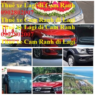 Thue Xe Cam Ranh Lagi