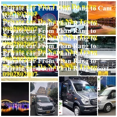 Private Car Phan Rang Cam Ranh