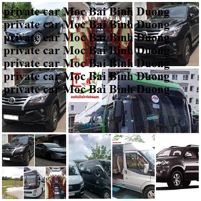 Private Moc Bai Binh Duong