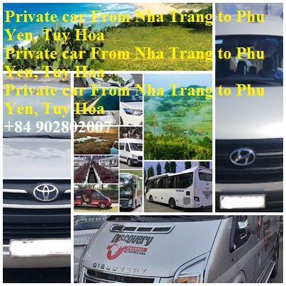Private Car Nha Trang Phu Yen
