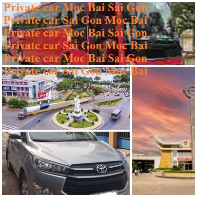 Private Moc Bai Sai Gon