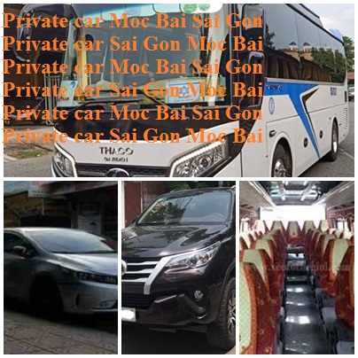 Private Moc Bai Sai Gon