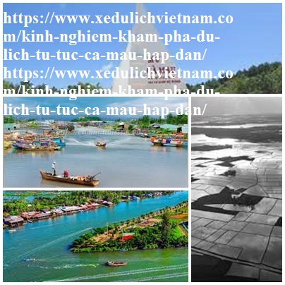 Kinh Nghiem Du Lich Ca Mau