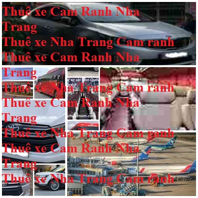 Thue Xe Cam Ranh Nha Trang