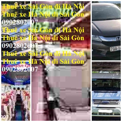 Thue Xe Quy Nhon Ha Noi