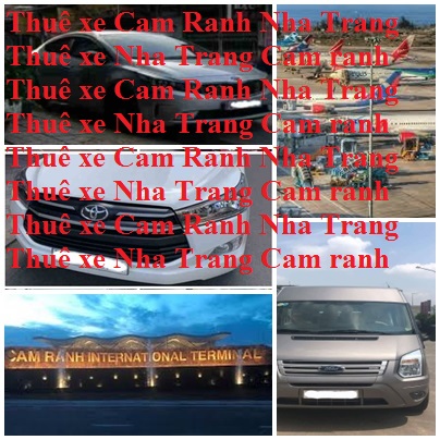 Thue Xe Cam Ranh Nha Trang