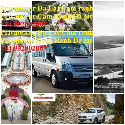 Private Car Da Lat Cam Ranh