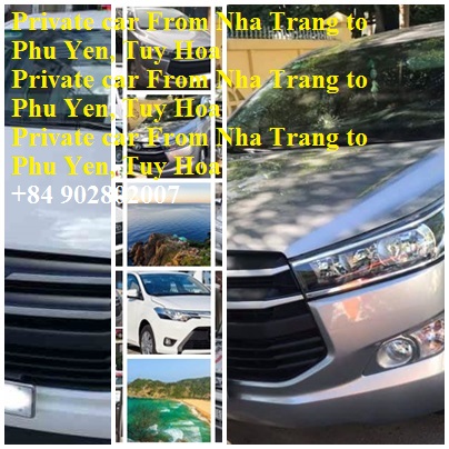 Private Car Nha Trang Phu Yen