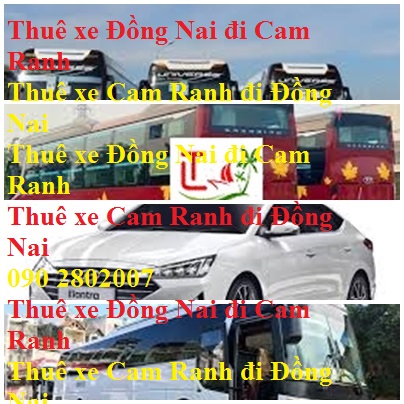 Thue Xe Dong Nai Cam Ranh