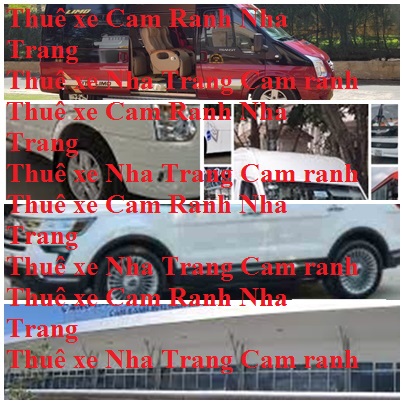 Thue Xe Cam Ranh Nha Trang