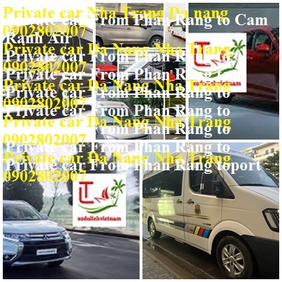 Private Car Phan Rang Cam Ranh