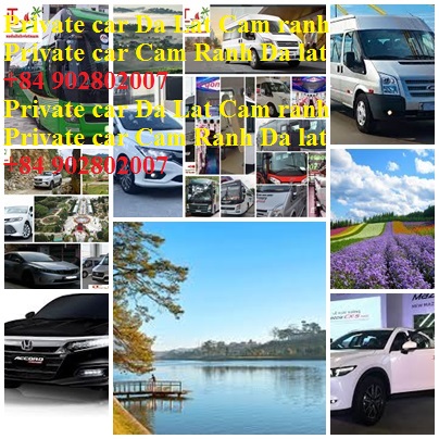 Private Car Da Lat Cam Ranh